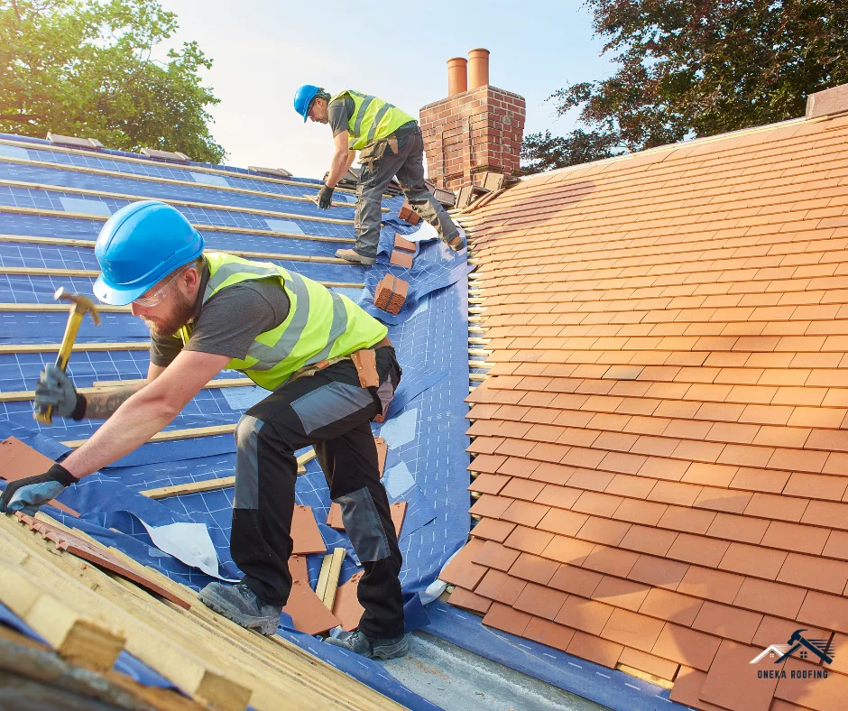 Why choose Roof Repair Near Me in Maple Hill, KS